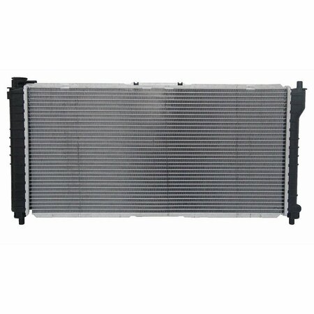 ONE STOP SOLUTIONS 93-97 Maz 626 Cronos Mx6 Mystere L4 2.0 Radiator, 1323 1323